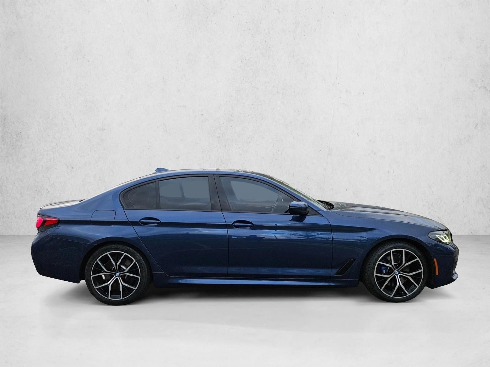 2023 BMW 530i Sedan