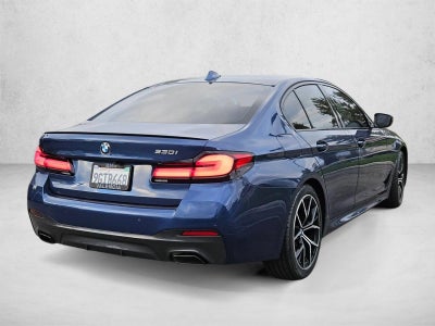 2023 BMW 530i Sedan