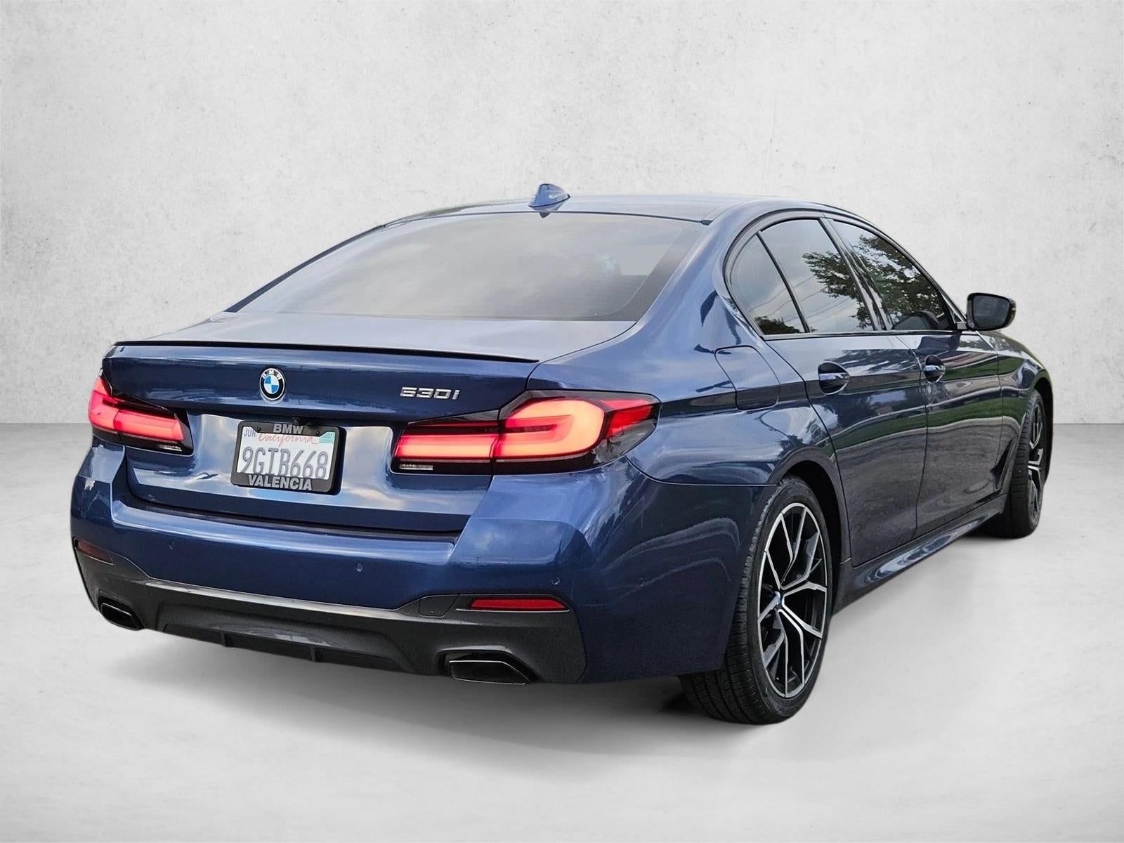 2023 BMW 530i Sedan