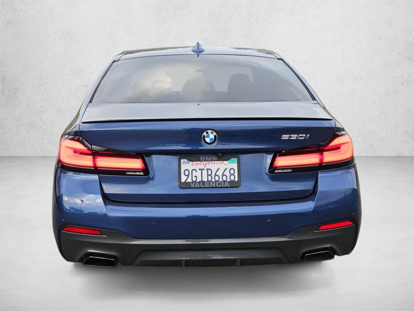 2023 BMW 530i Sedan