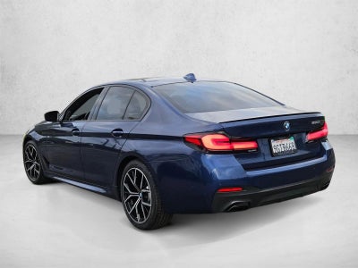 2023 BMW 530i Sedan