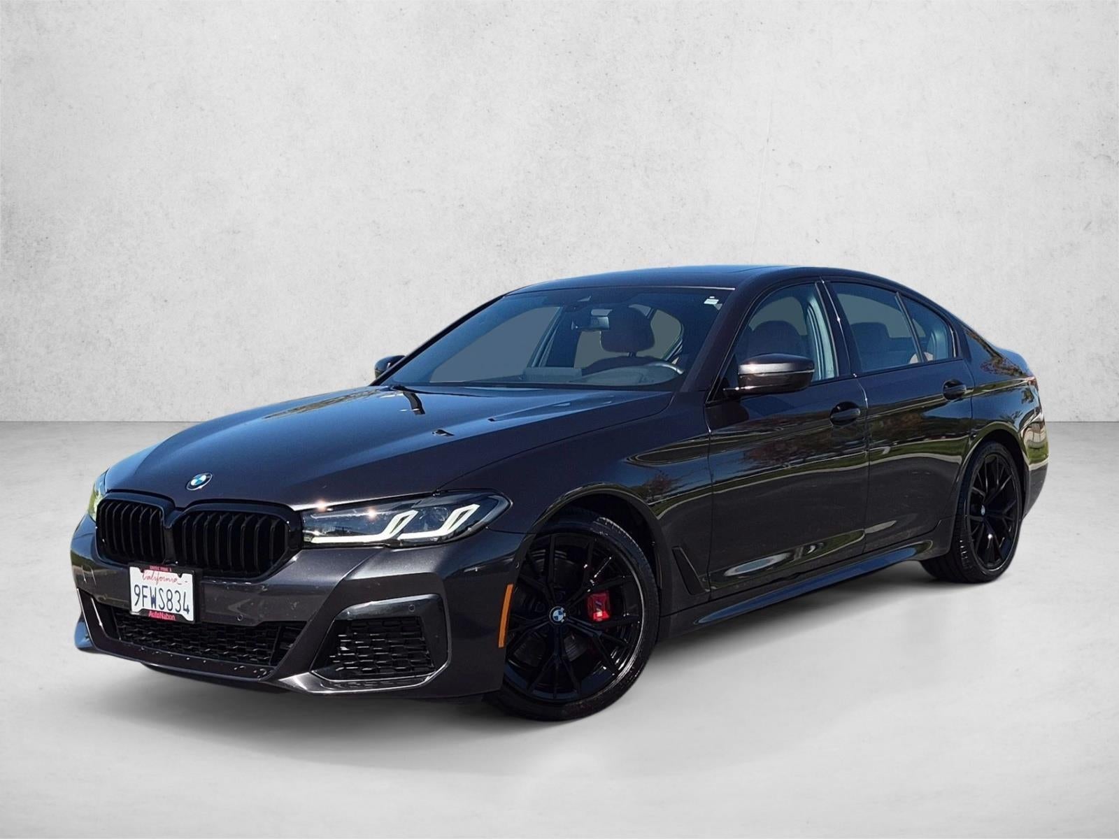 2023 BMW 530i Sedan