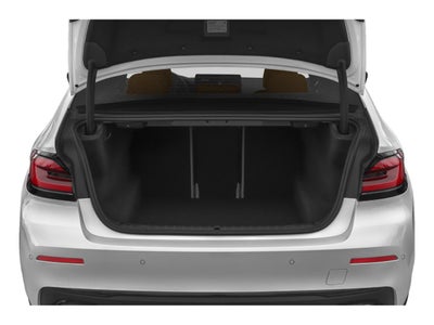 2023 BMW 530i Sedan