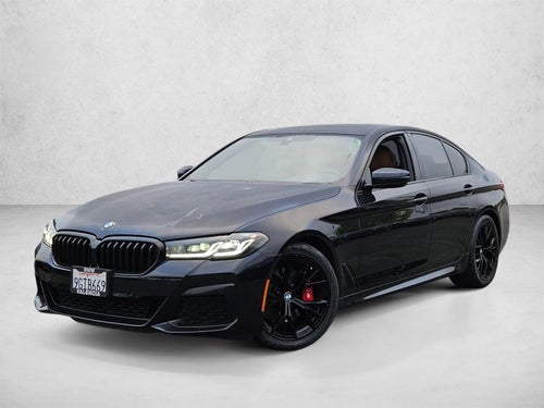 2023 BMW 530i Sedan