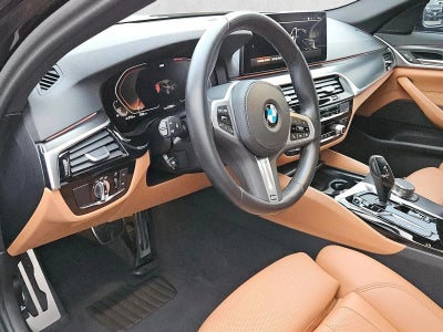 2023 BMW 530i Sedan
