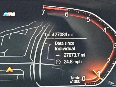 2023 BMW 530i Sedan