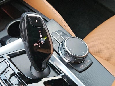 2023 BMW 530i Sedan