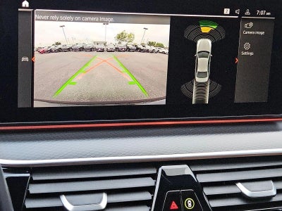 2023 BMW 530i Sedan