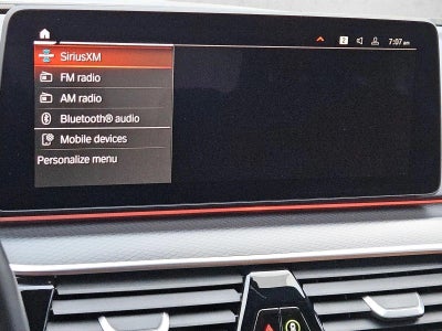 2023 BMW 530i Sedan