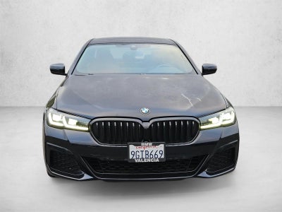 2023 BMW 530i Sedan