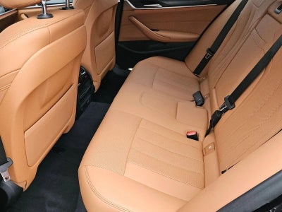 2023 BMW 530i Sedan