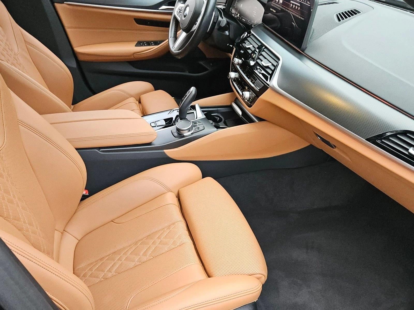 2023 BMW 530i Sedan