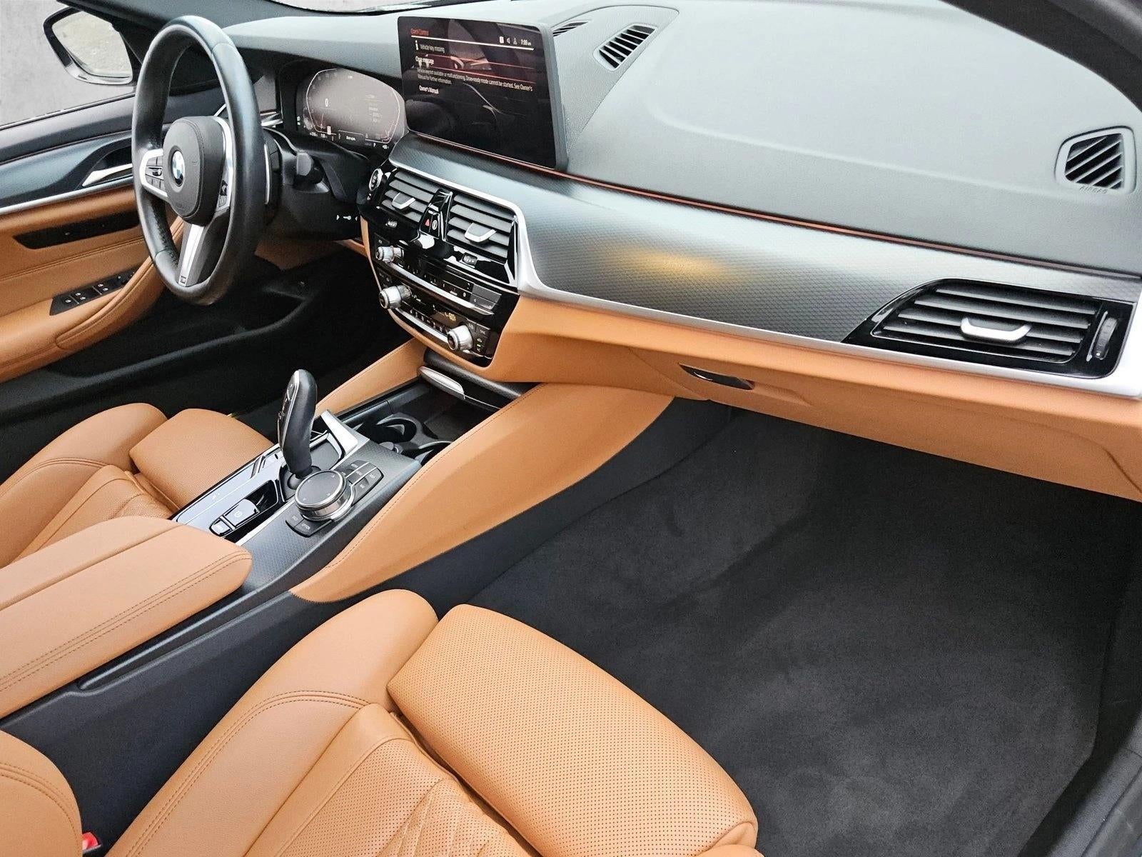 2023 BMW 530i Sedan