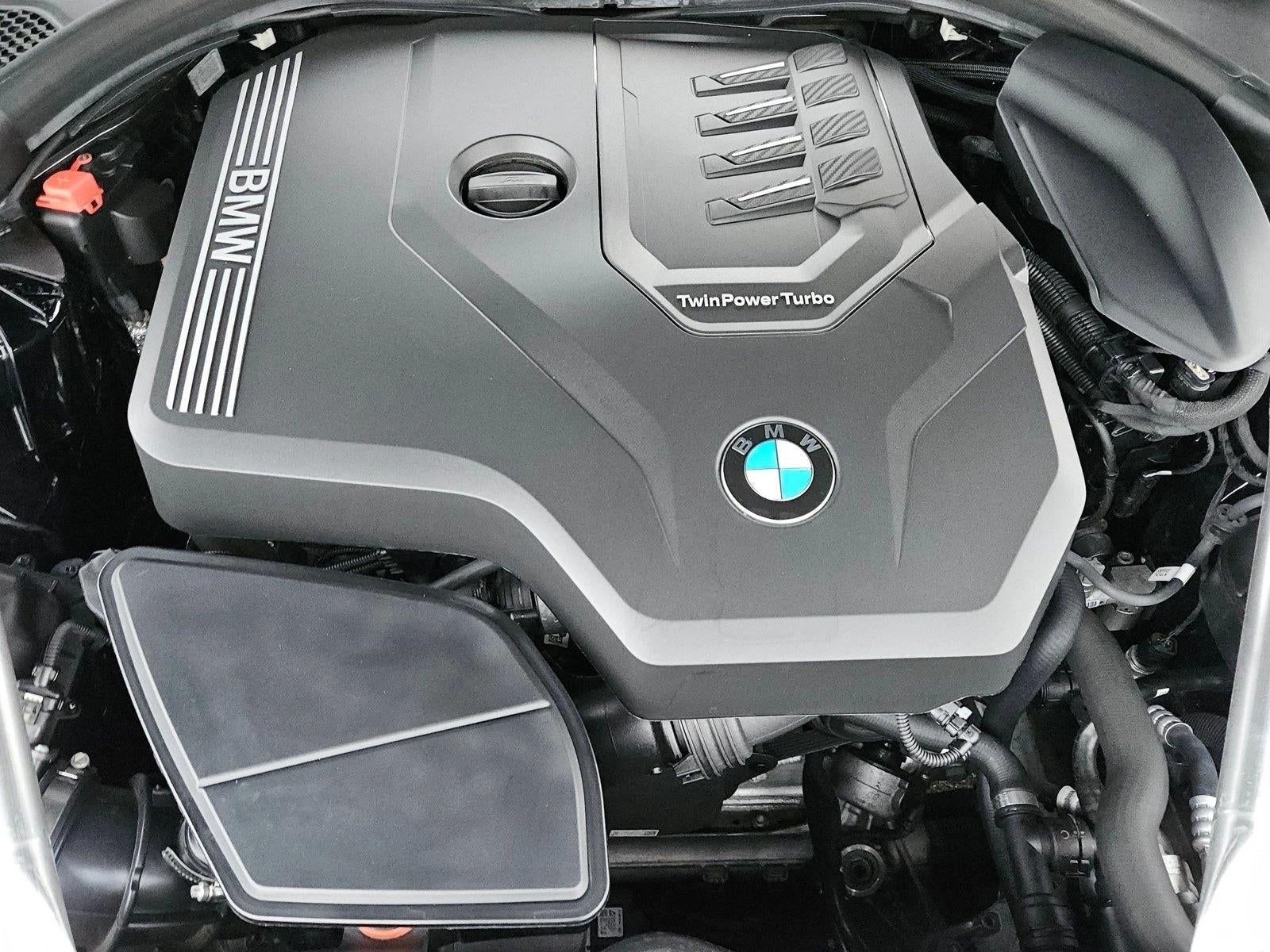 2023 BMW 530i Sedan