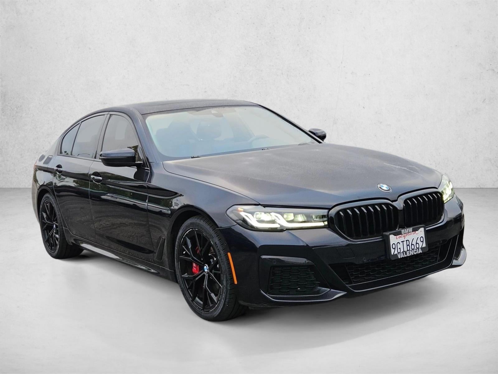 2023 BMW 530i Sedan