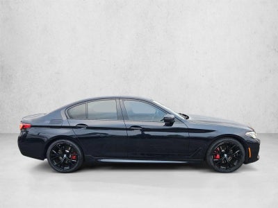 2023 BMW 530i Sedan