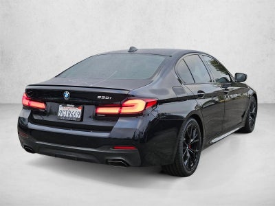 2023 BMW 530i Sedan