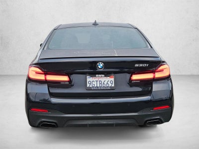 2023 BMW 530i Sedan