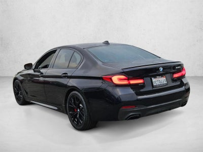 2023 BMW 530i Sedan