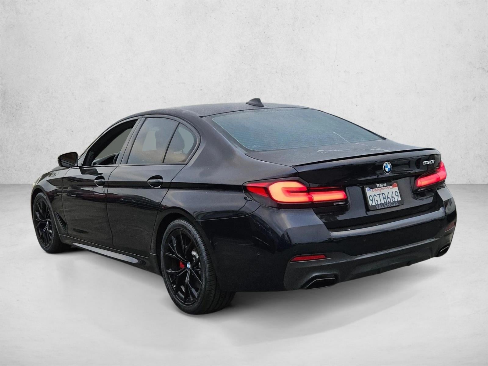 2023 BMW 530i Sedan