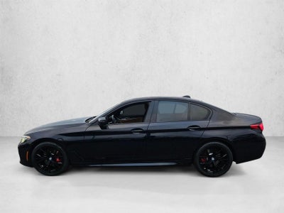2023 BMW 530i Sedan