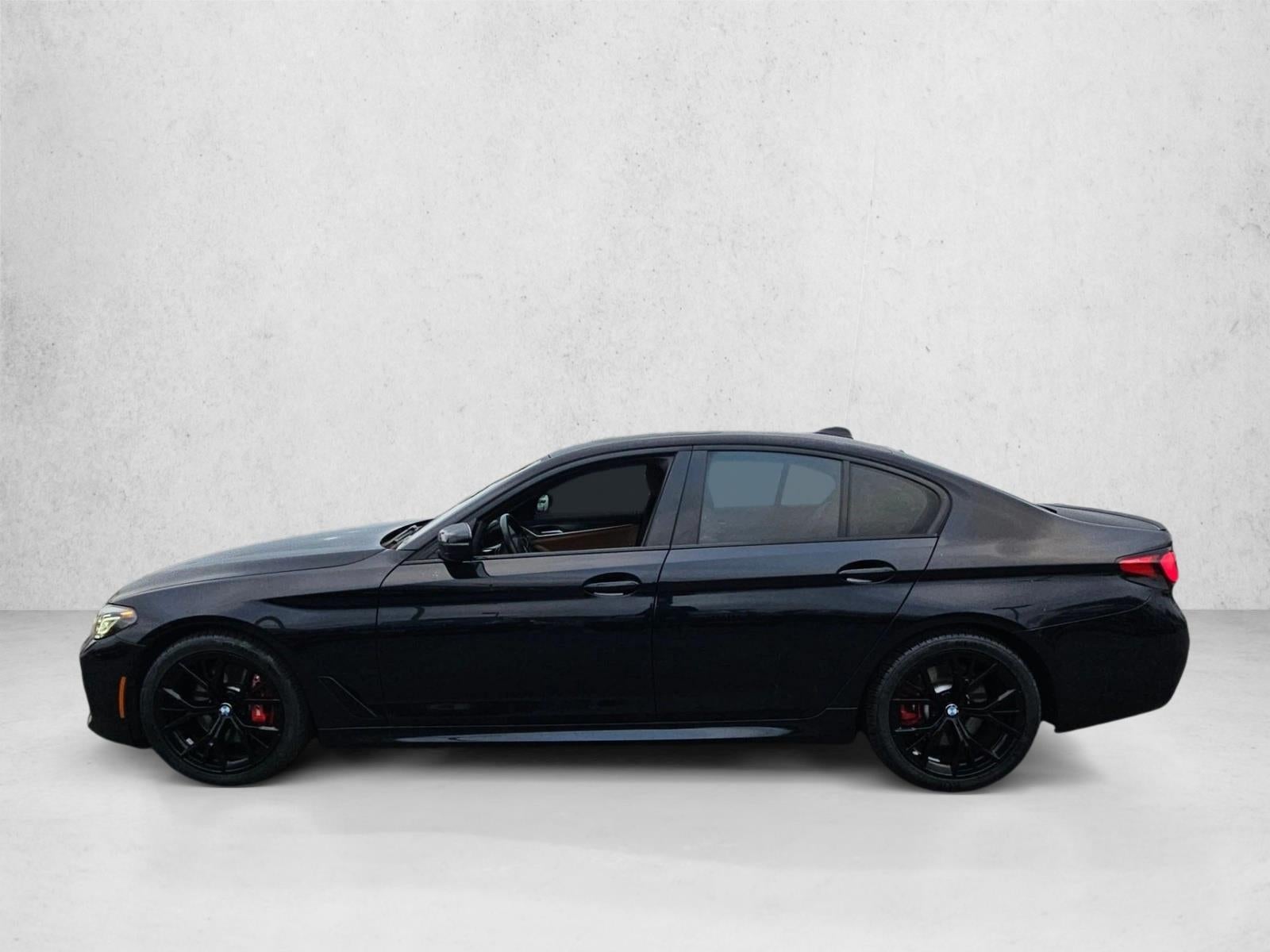 2023 BMW 530i Sedan