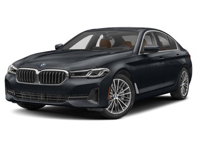 2023 BMW 530i Sedan