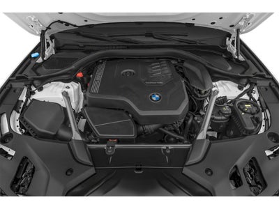 2023 BMW 530i Sedan