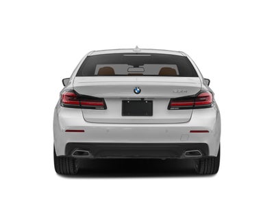 2023 BMW 530i Sedan
