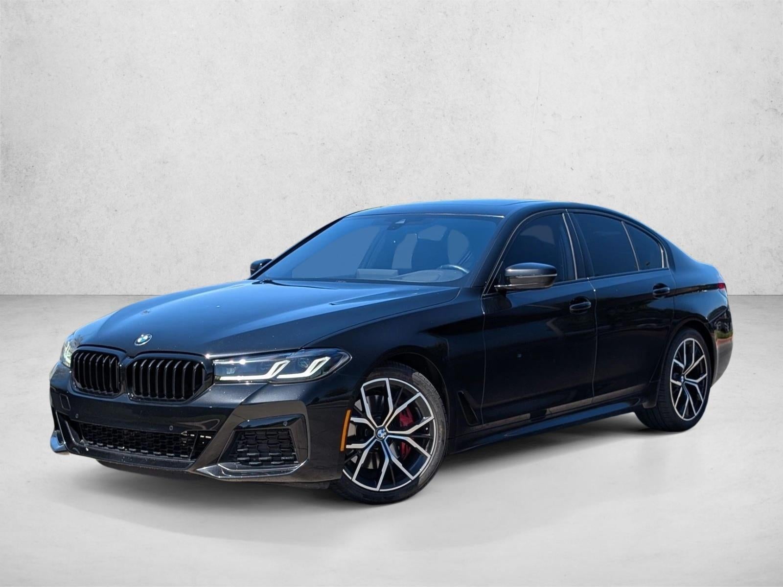 2023 BMW 530i Sedan