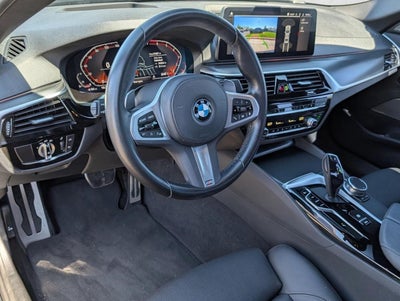 2023 BMW 530i Sedan