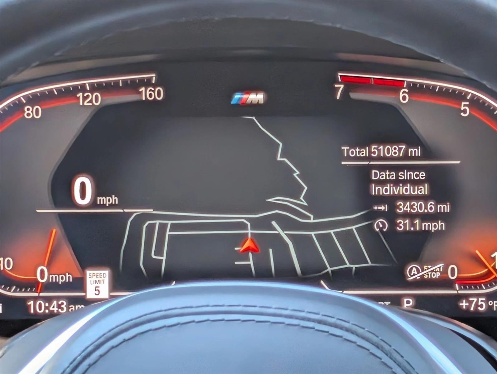 2023 BMW 530i Sedan