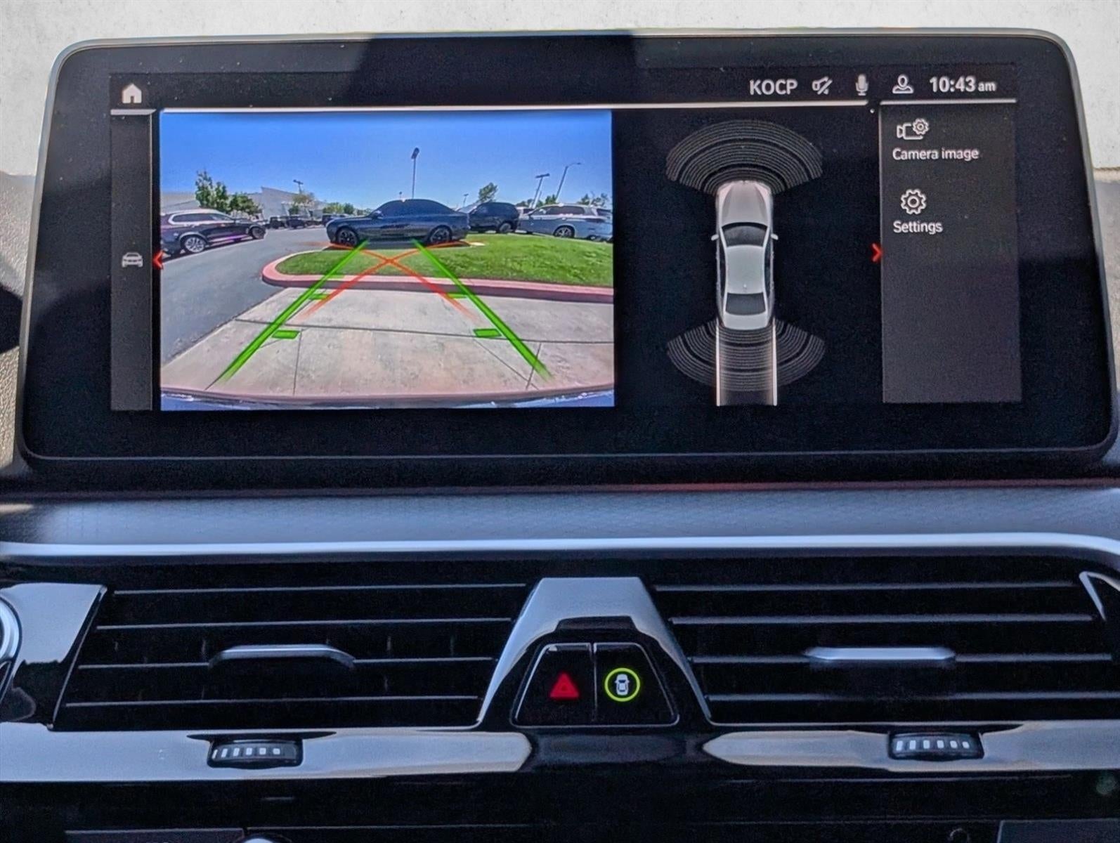 2023 BMW 530i Sedan