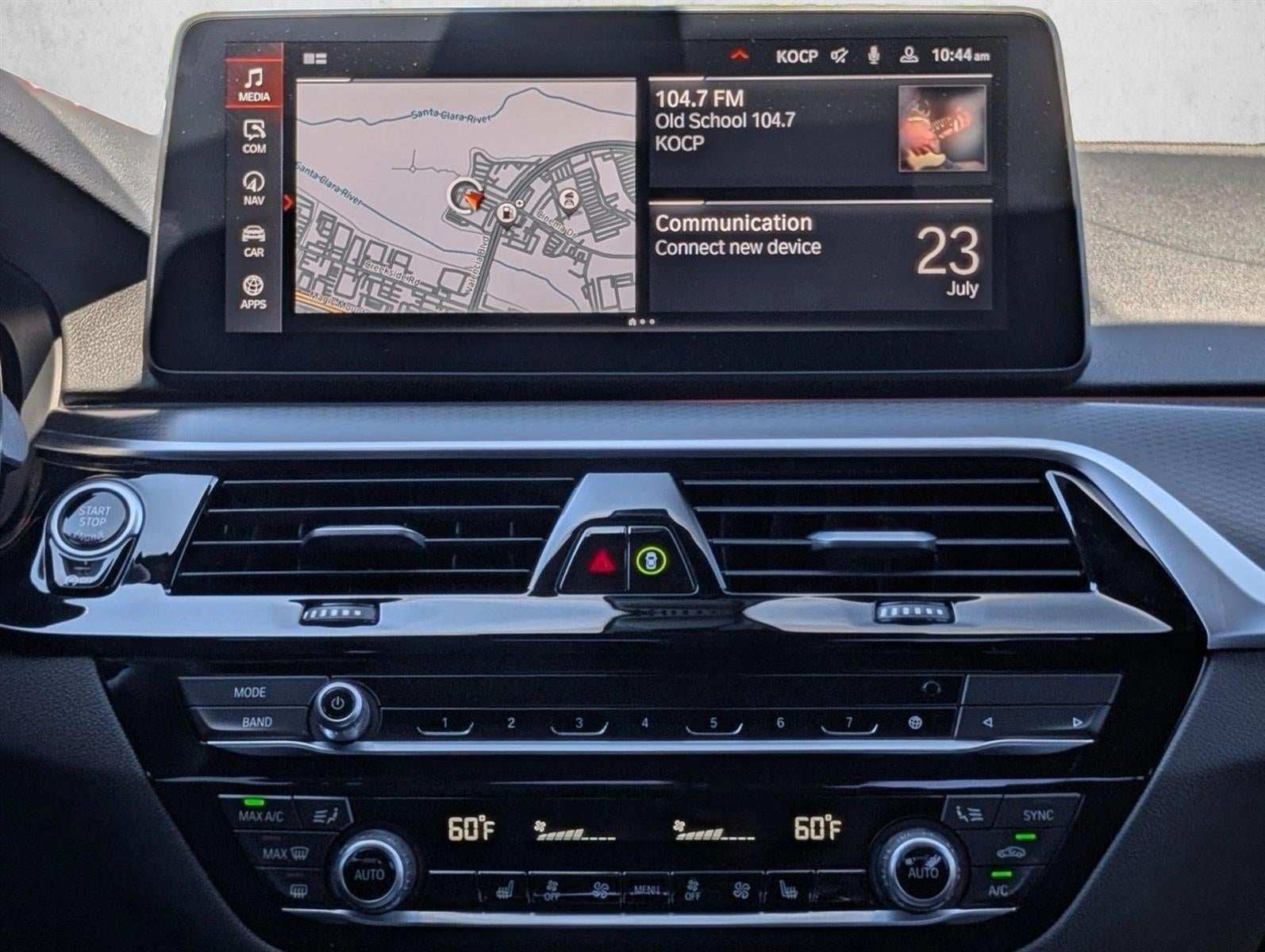2023 BMW 530i Sedan