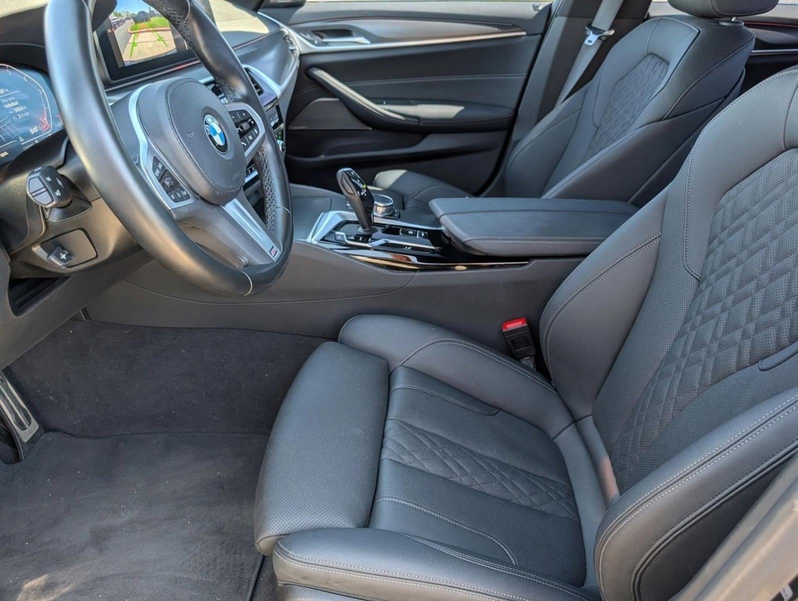 2023 BMW 530i Sedan