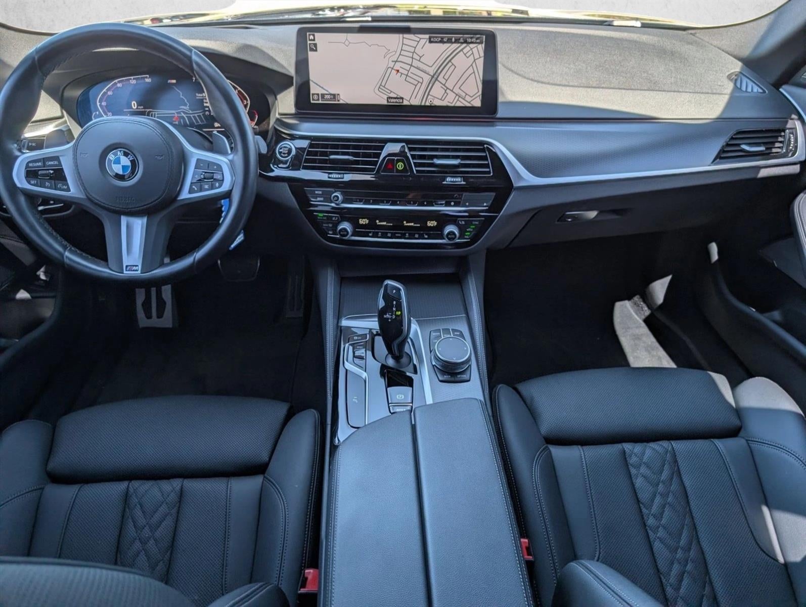 2023 BMW 530i Sedan