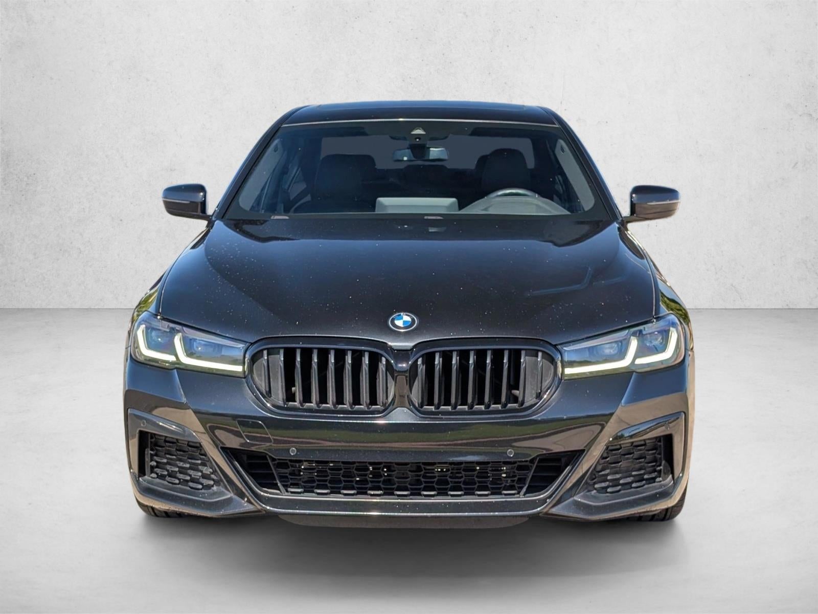 2023 BMW 530i Sedan