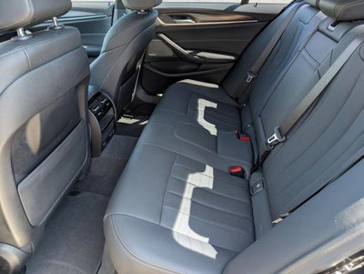 2023 BMW 530i Sedan