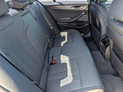 2023 BMW 530i Sedan