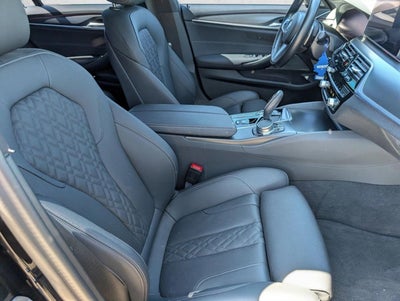 2023 BMW 530i Sedan