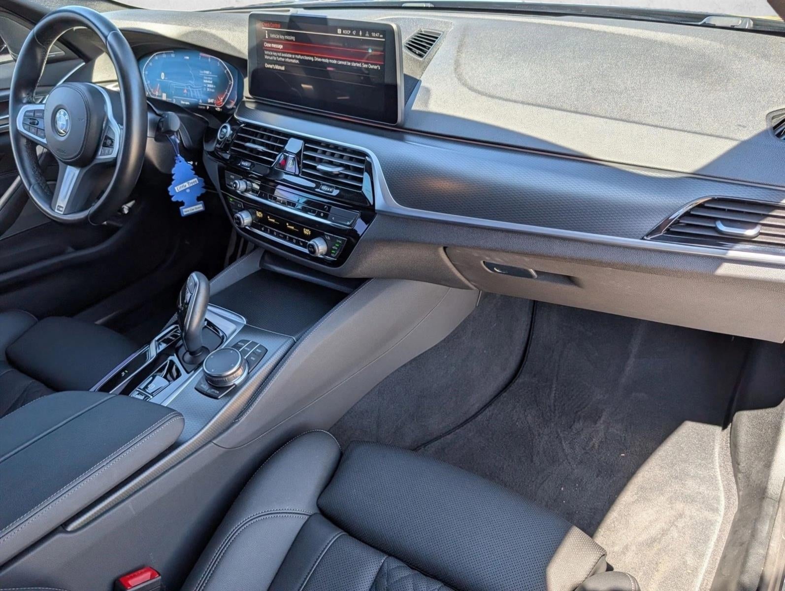 2023 BMW 530i Sedan