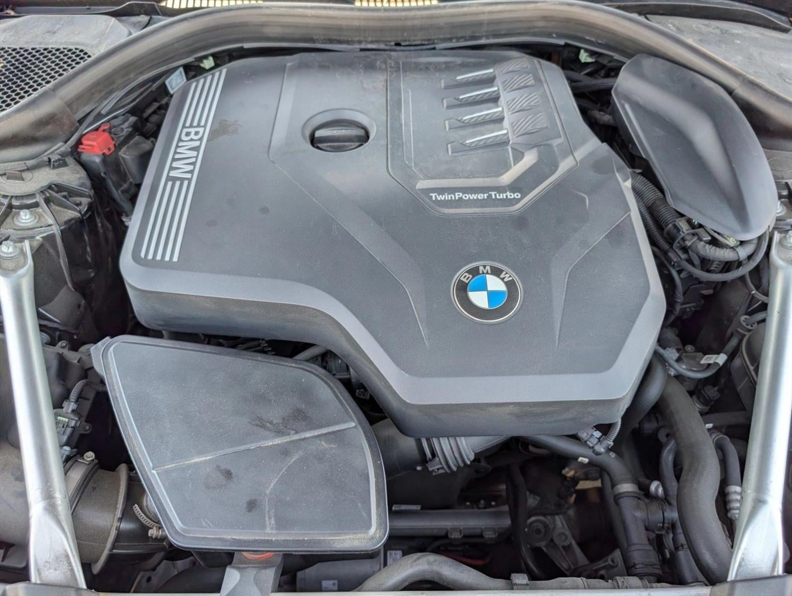 2023 BMW 530i Sedan