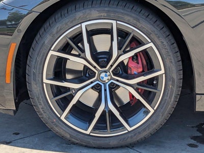 2023 BMW 530i Sedan