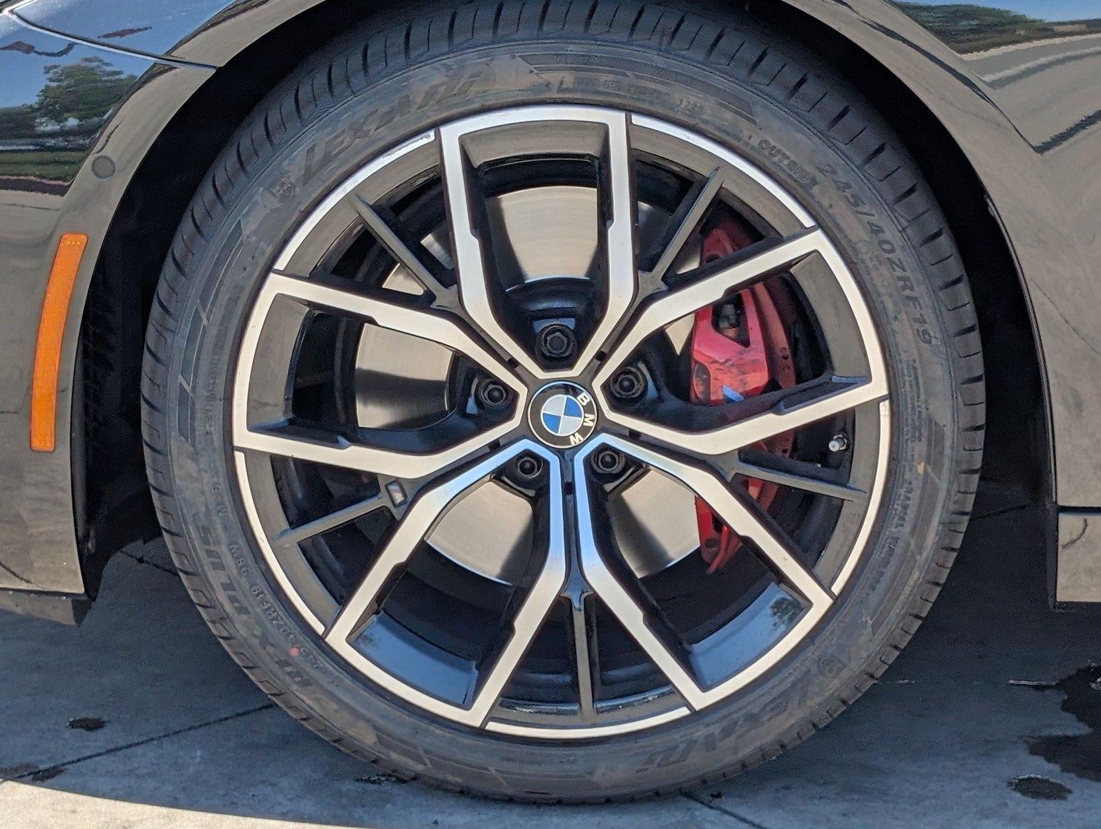 2023 BMW 530i Sedan