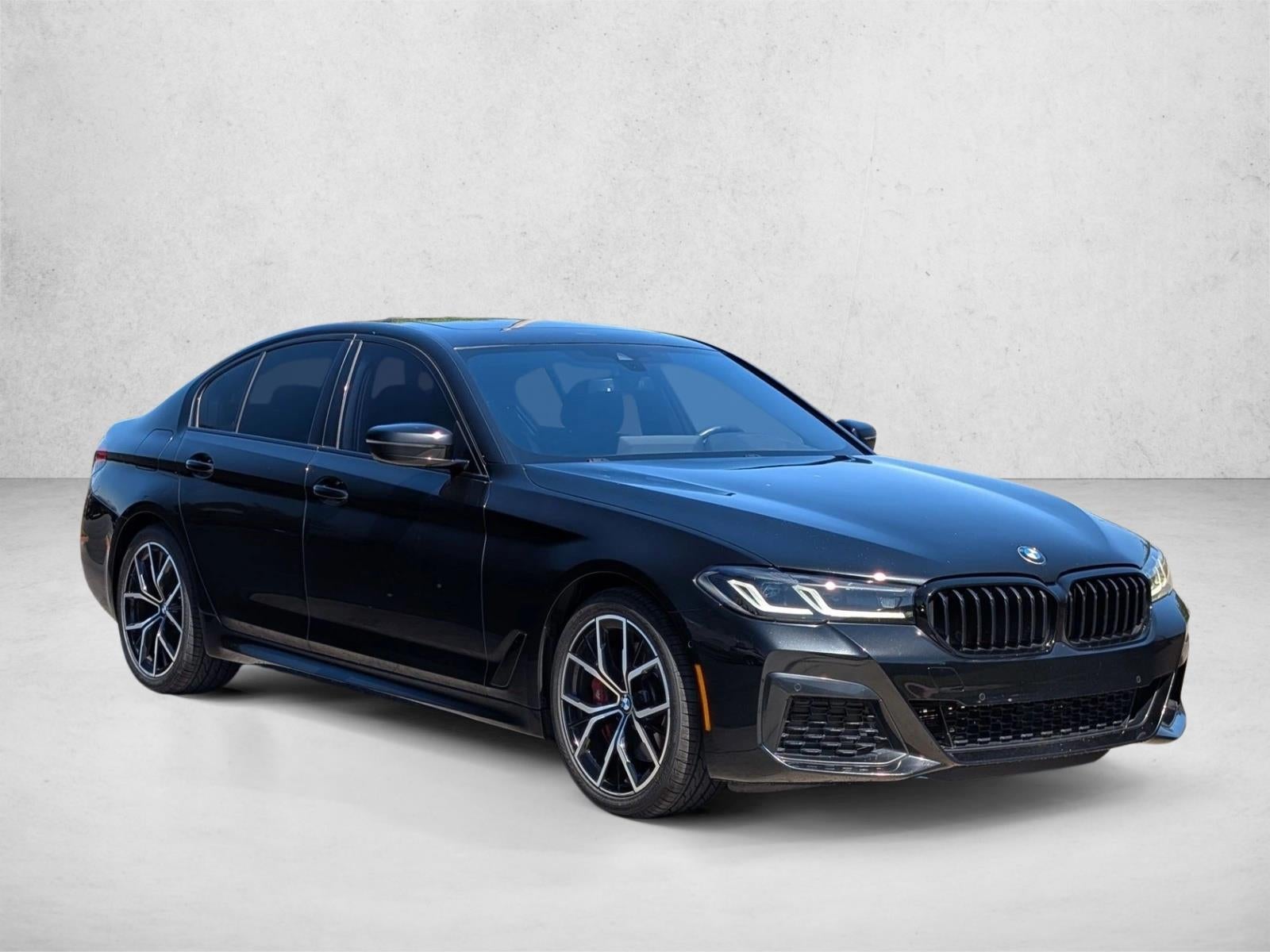 2023 BMW 530i Sedan
