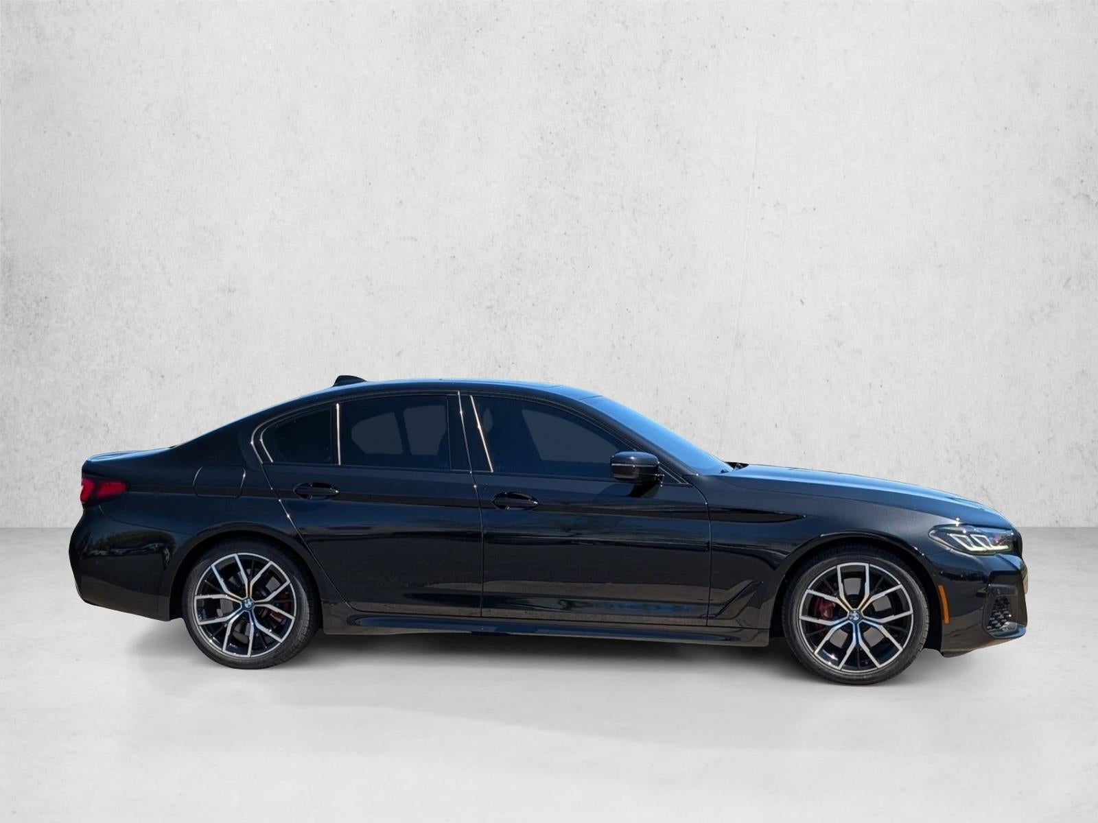 2023 BMW 530i Sedan