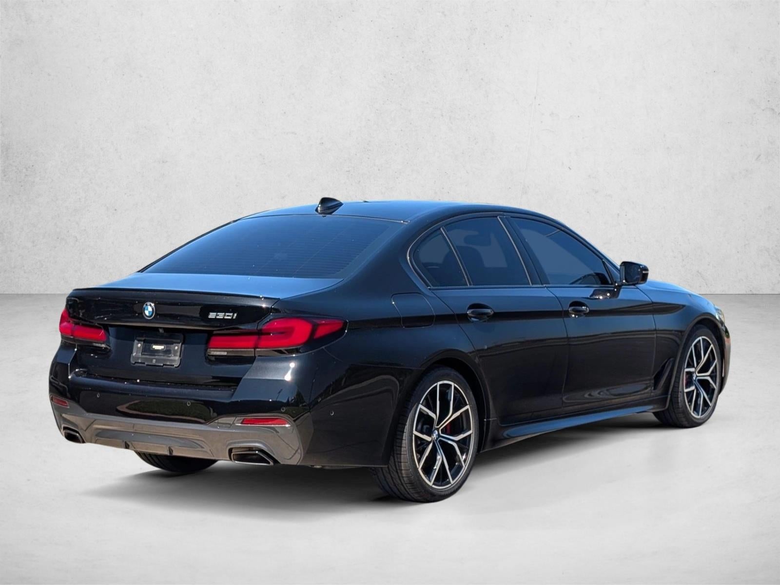 2023 BMW 530i Sedan