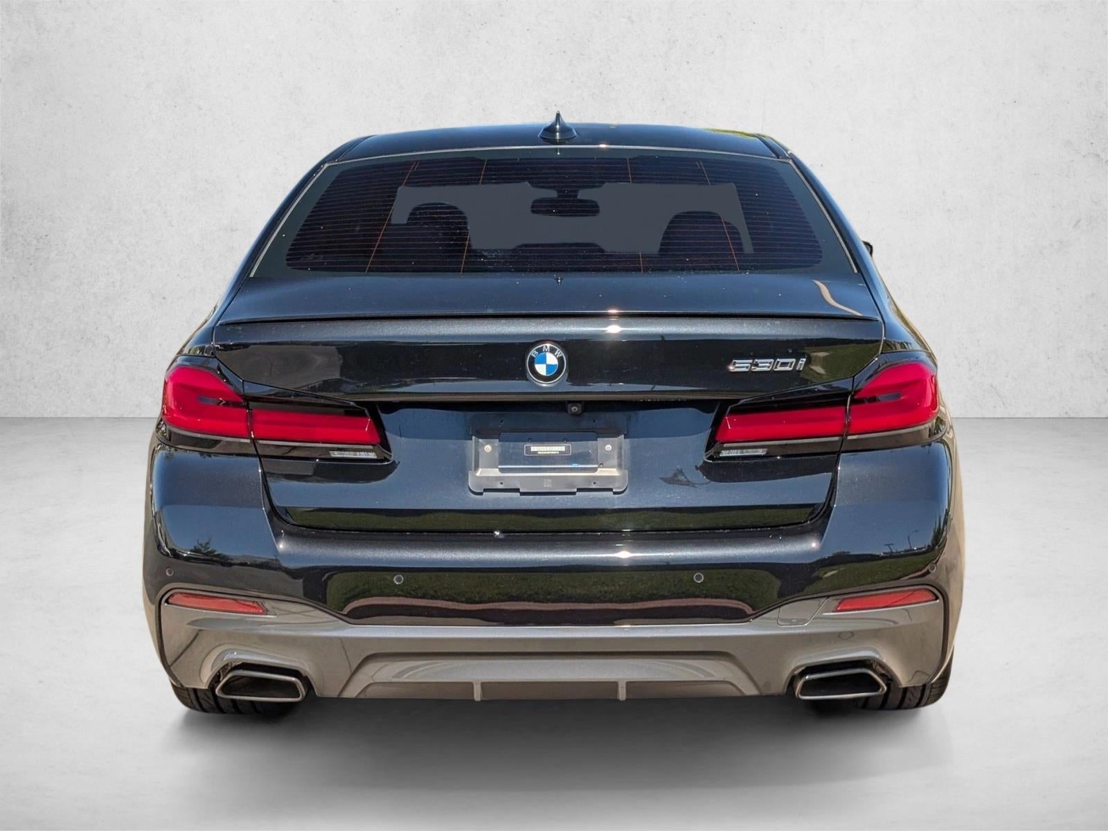 2023 BMW 530i Sedan