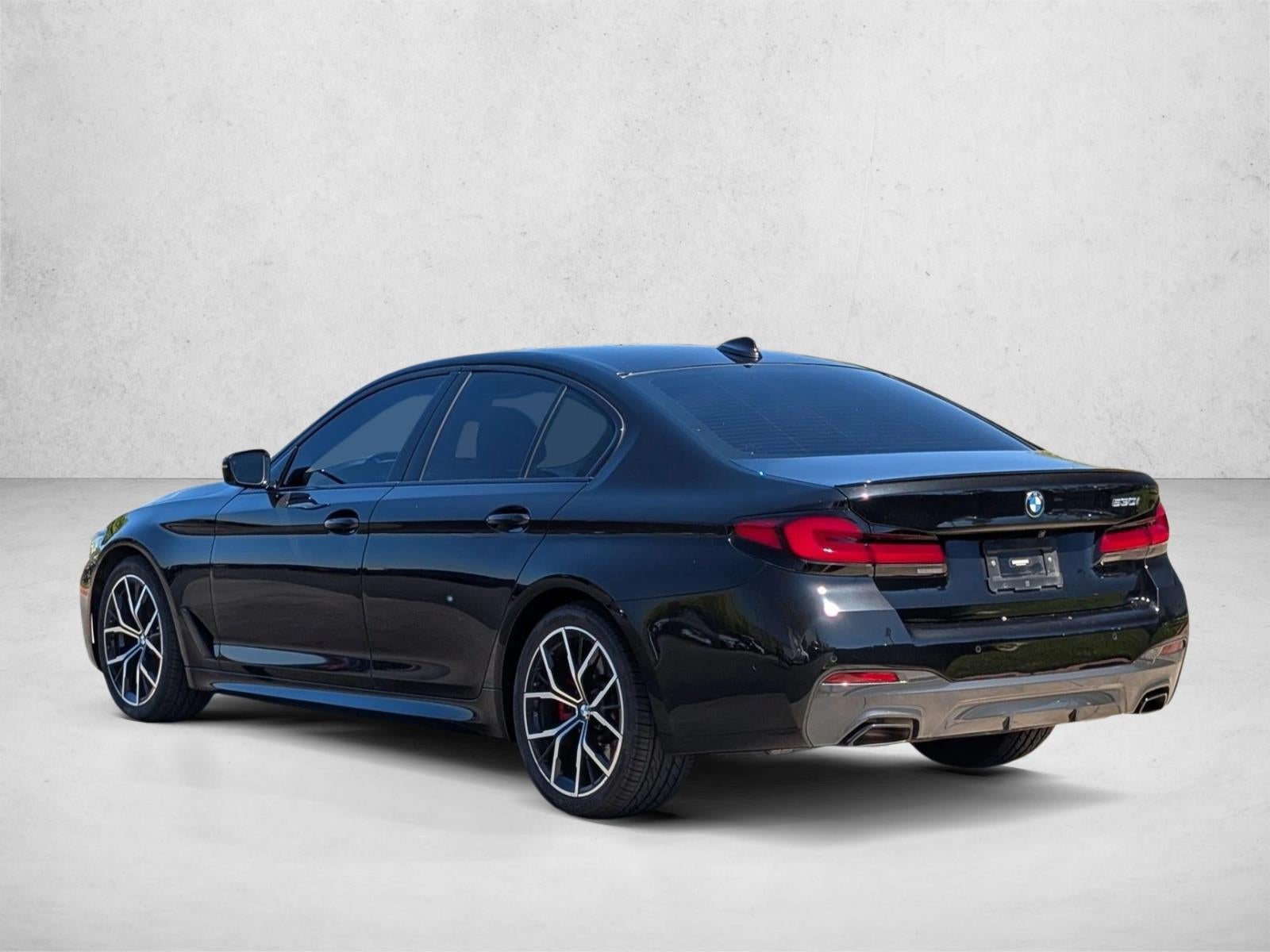 2023 BMW 530i Sedan