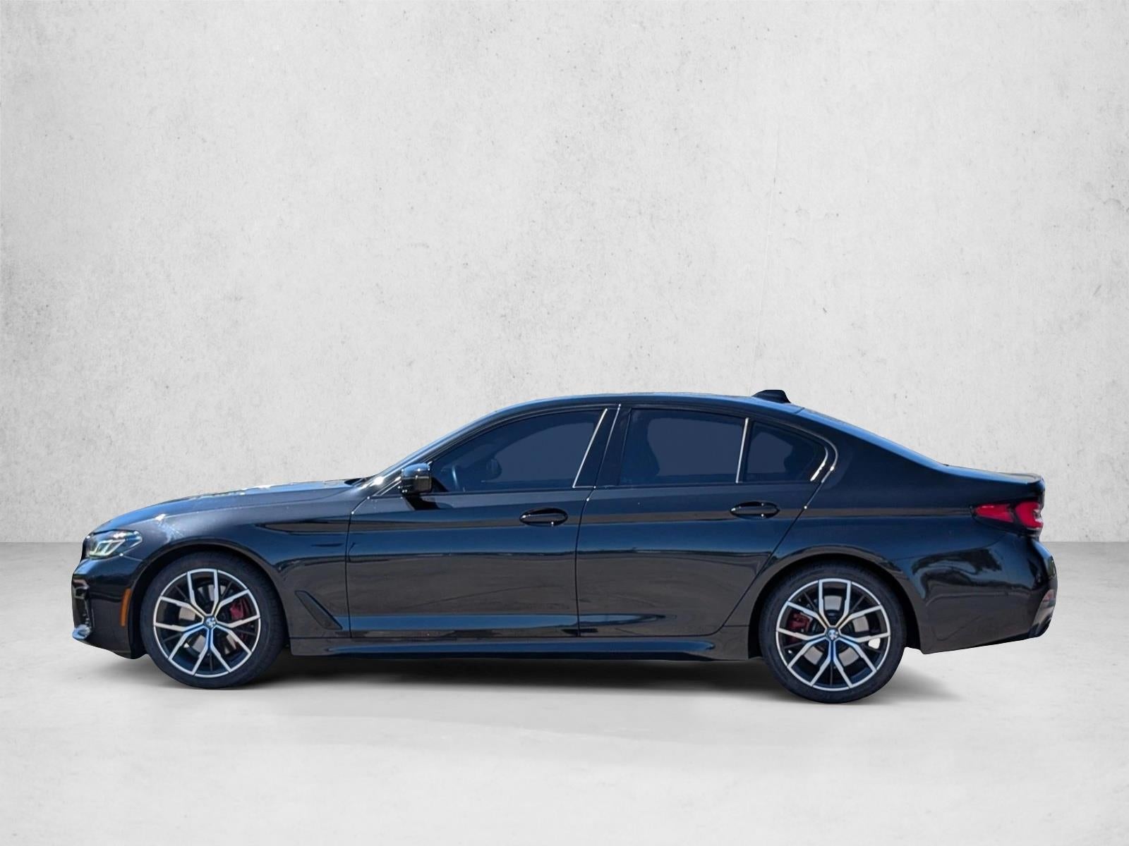 2023 BMW 530i Sedan